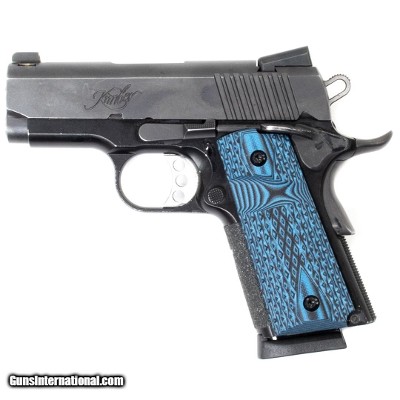 KIMBER ULTRA CARRY II .45 ACP