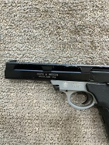 SMITH & WESSON 22A-1 .22 LR - 3 of 3