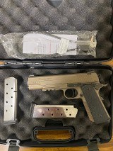 SIG SAUER 1911 EMPEROR SCORPION FULL SIZE RAIL .45 ACP - 2 of 3