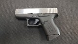 GLOCK 43 9MM LUGER (9x19 PARA) - 1 of 3