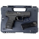 WALTHER PPQ9MM LUGER (9X19 PARA) - 3 of 3