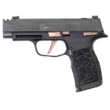 SIG SAUER P365 ROSE 9MM LUGER (9X19 PARA) - 1 of 3