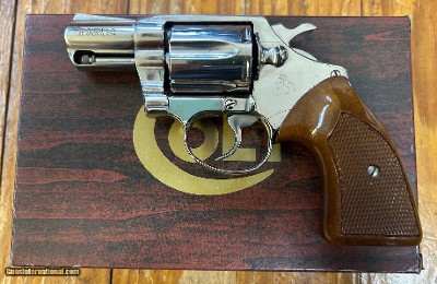 COLT COBRA .38 SPL