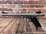 RUGER MKII TARGET STAINLESS .22 LR - 2 of 3