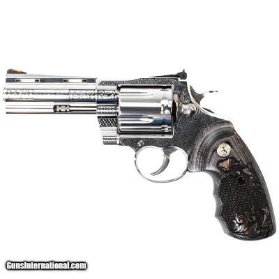 COLT ANACONDA FILIGREE FRAME .44 MAGNUM