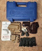 SMITH & WESSON M&P9C 9MM LUGER (9X19 PARA) - 2 of 3