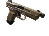 CANIK TP9 ELITE COMBAT 9MM LUGER (9X19 PARA) - 3 of 3