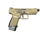 CANIK TP9 ELITE COMBAT 9MM LUGER (9X19 PARA) - 1 of 3