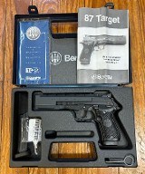 BERETTA 87 Target .22 LR - 2 of 3