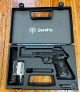 BERETTA 87 Target .22 LR - 1 of 3