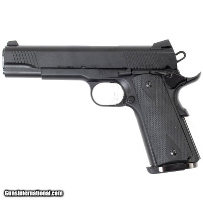 TISAS ZIG M1 DUTY 9MM LUGER (9X19 PARA)