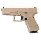 GLOCK 19 GEN 4 9MM LUGER (9X19 PARA) - 1 of 3