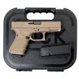GLOCK 19 GEN 4 9MM LUGER (9X19 PARA) - 3 of 3