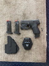 SMITH & WESSON M&P 9 SHIELD PLUS 9MM LUGER (9x19 PARA) - 1 of 3