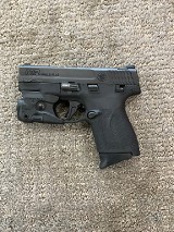 SMITH & WESSON M&P 9 SHIELD PLUS 9MM LUGER (9x19 PARA) - 2 of 3