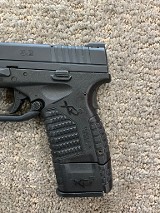 SPRINGFIELD ARMORY XDS 3.3 45 .45 ACP - 2 of 3