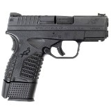 SPRINGFIELD ARMORY XDS-9 9MM LUGER (9X19 PARA) - 2 of 3