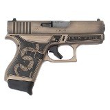 GLOCK 43 9MM LUGER (9X19 PARA) - 2 of 3