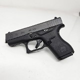 GLOCK G42 .380 ACP - 1 of 3