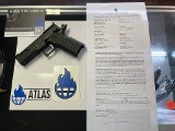 ATLAS GUNWORKS ARES 9MM LUGER (9x19 PARA) - 3 of 3