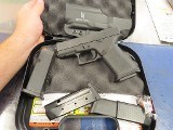 GLOCK 43X FRONT RAIL 9MM LUGER (9X19 PARA) - 1 of 3