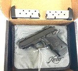 KIMBER MICRO 9 NIGHTFALL 9MM LUGER (9x19 PARA) - 2 of 2