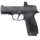 SIG SAUER P365 X-MACRO 9MM LUGER (9X19 PARA) - 1 of 3