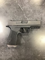 SIG SAUER P365 X Macro 9MM LUGER (9x19 PARA) - 1 of 3