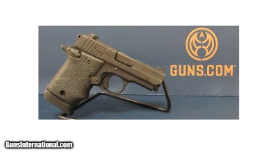 SIG SAUER P938 9MM LUGER (9x19 PARA)
