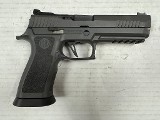 SIG SAUER P320 X-FIVE 9MM LUGER (9x19 PARA) - 1 of 3