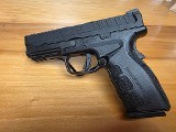 SPRINGFIELD ARMORY XD MOD-3 9MM LUGER (9x19 PARA) - 1 of 3
