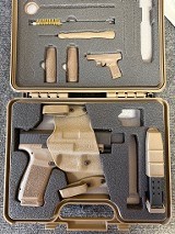 CANIK METE MC9LS BLACK/FDE 9MM LUGER (9x19 PARA) - 3 of 3