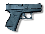 GLOCK G43 9MM LUGER (9X19 PARA) - 2 of 2