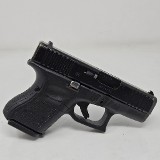 GLOCK 27 gen 5 damaged frame.40 S&W - 3 of 3