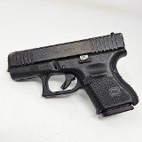 GLOCK 27 gen 5 damaged frame.40 S&W - 1 of 3