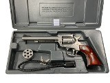 RUGER SINGLE-SIX CONVERTIBLE .22 LR/.22 WMR - 1 of 3