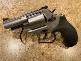 SMITH & WESSON 69 COMBAT MAGNUM .44 MAGNUM - 1 of 3