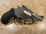 SMITH & WESSON 69 COMBAT MAGNUM .44 MAGNUM - 2 of 3