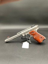 RUGER MARK III HUNTER .22 long/.22 lr - 1 of 3