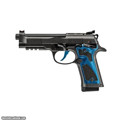 BERETTA 92X PERFORMANCE CARRY OPTIC