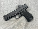 WALTHER PDP 9MM LUGER (9x19 PARA) - 1 of 3