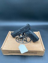 FN 509 [BLK] 9MM LUGER (9X19 PARA)