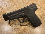 SMITH & WESSON PERFORMANCE CENTER M&P9 SHIELD PLUS 9MM LUGER (9X19 PARA) - 1 of 3