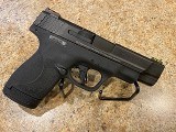 SMITH & WESSON PERFORMANCE CENTER M&P9 SHIELD PLUS 9MM LUGER (9X19 PARA) - 2 of 3