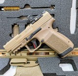 CANIK METE MC9LS 9MM LUGER (9x19 PARA) - 1 of 3