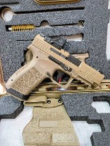 CANIK METE MC9LS 9MM LUGER (9x19 PARA) - 2 of 3