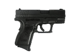 SPRINGFIELD XD-40 SUB COMPACT .40 S&W - 1 of 3