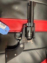 RUGER NEW MODEL BLACKHAWK .357 MAG - 1 of 3