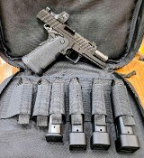 LIVE FREE ARMORY APOLLO 11 COMPACT [BLACK] 9MM LUGER (9x19 PARA) - 2 of 2