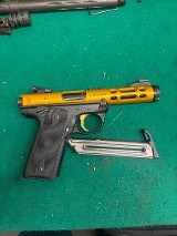 RUGER MARK IV LITE .22 LR - 2 of 2